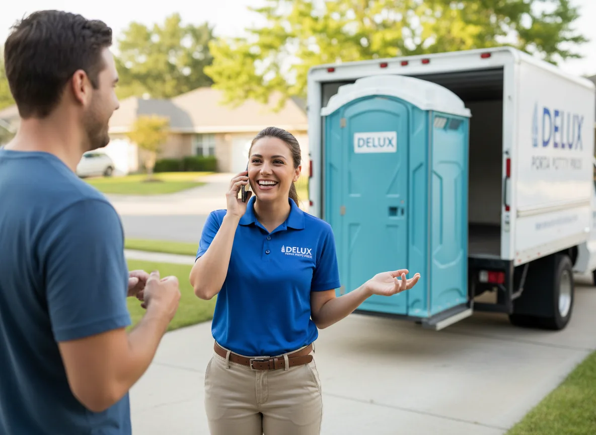 Long-Term Portable Toilet Rental West Harrison, IN FAQs